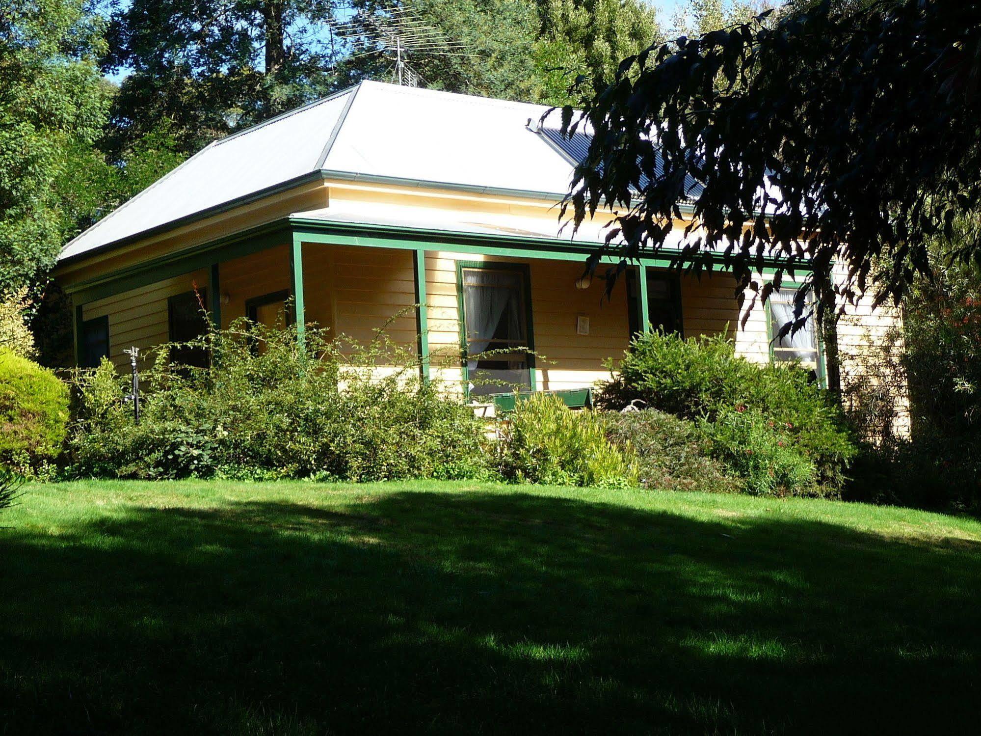 Lemonade Creek Cottages لورن المظهر الخارجي الصورة